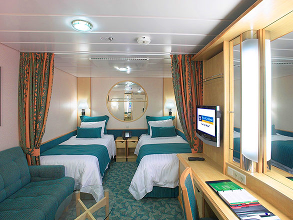 Cabina interna Liberty of the Seas