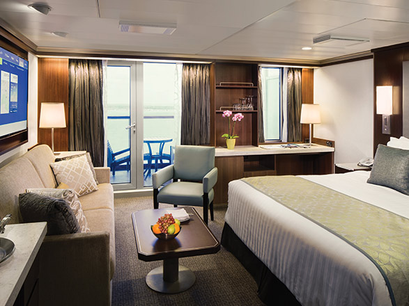 Suite MS Eurodam
