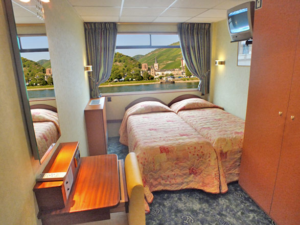 Cabina esterna