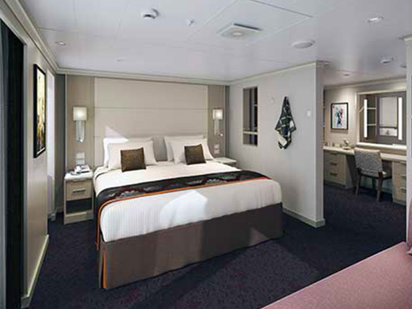 Suite MS Nieuw Statendam