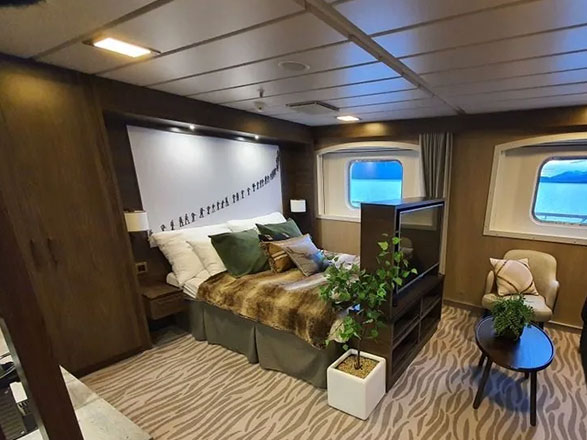 Suite MS Nordlys