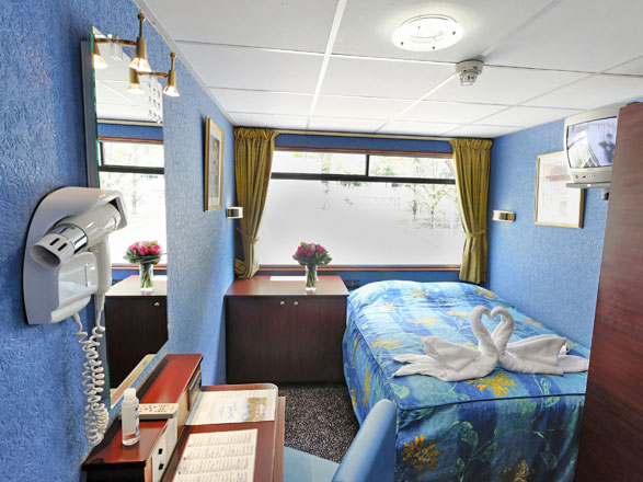 Cabina esterna MS Renoir (ou similaire)