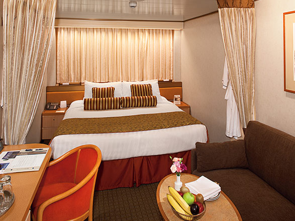 Camarote interior