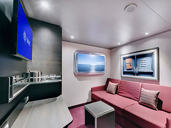 Cabina interna