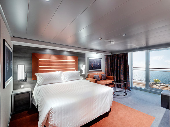 Suite MSC Meraviglia