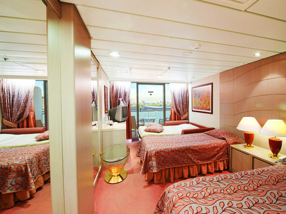 Suite MSC Opera