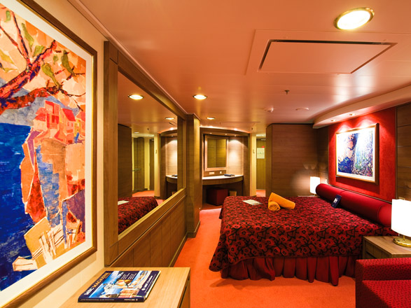 Suite MSC Orchestra