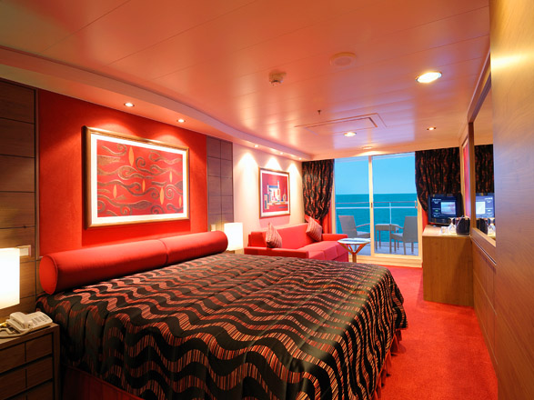 Suite MSC Poesia