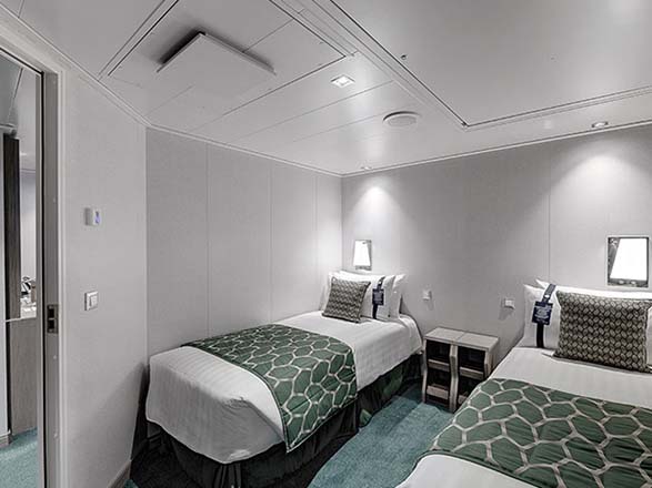 Camarote interior MSC Seaview