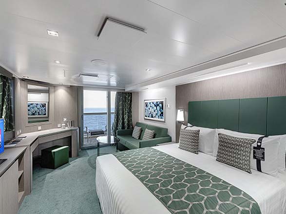 Suite MSC Seaview