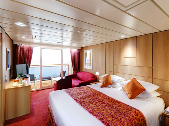 Suite MSC Sinfonia