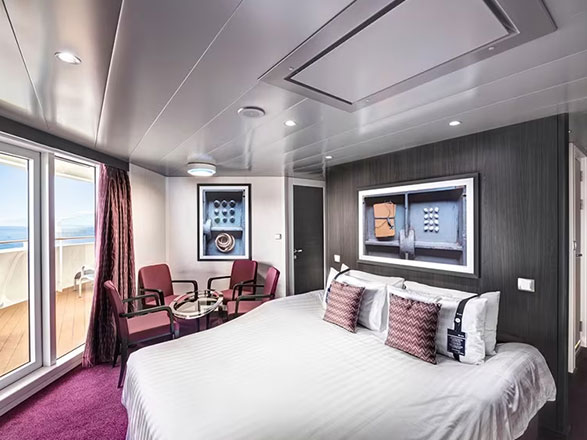 Suite MSC World America