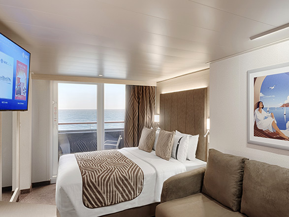 Suite MSC World Atlantic