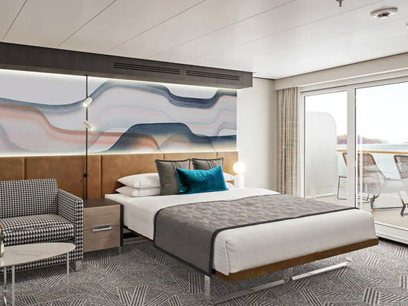 Suite Norwegian Aqua