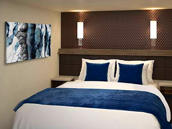 Cabina interna Norwegian Bliss