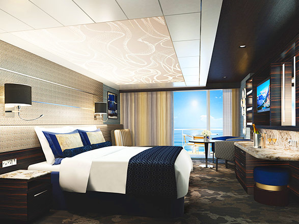 Suite Norwegian Bliss