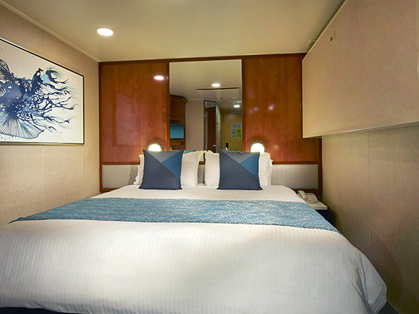Cabina interna Norwegian Gem