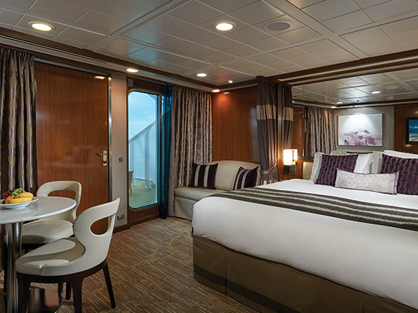 Suite Norwegian Gem