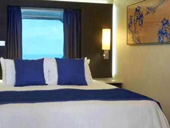 Cabina esterna Norwegian Joy