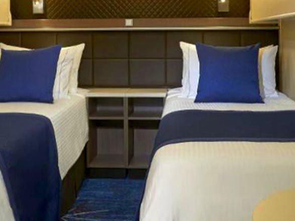 Cabina interna Norwegian Joy