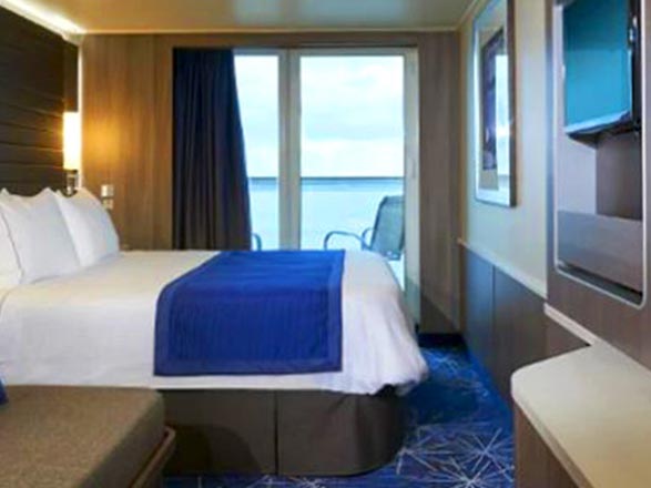 Suite Norwegian Joy