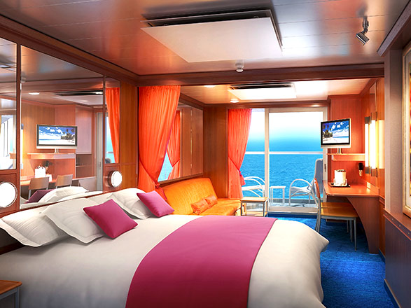Suite Norwegian Pearl