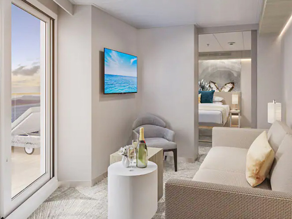 Suite Norwegian Prima