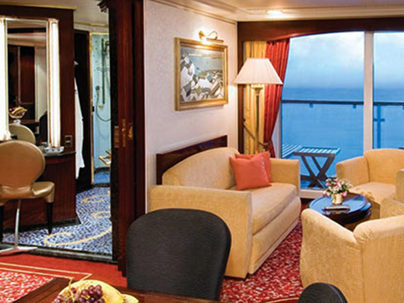 Suite Norwegian Spirit