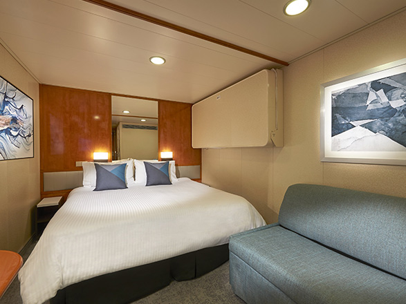 Cabina interna Norwegian Sun