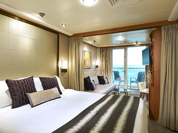 Suite Norwegian Sun