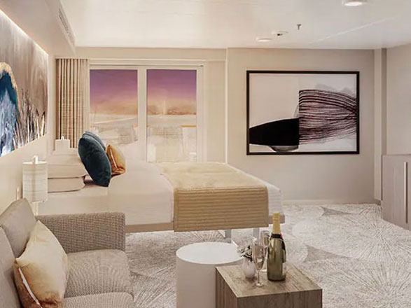 Suite Norwegian Viva