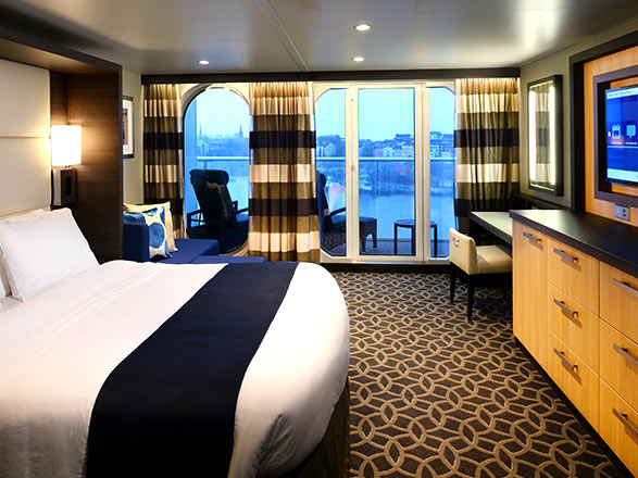 Suite Quantum of the seas