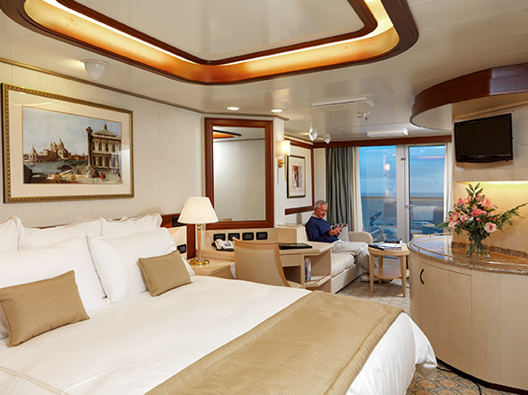 Cabine Suite