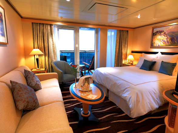 Suite Queen Mary 2