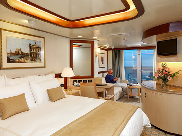 Suite Queen Victoria