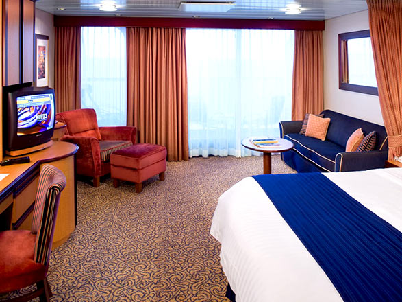 Suite Radiance of the Seas