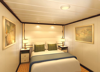 Camarote interior