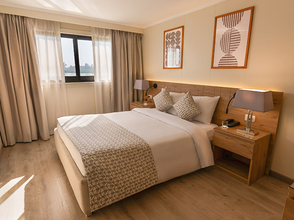 Cabine extérieure RV Star of Luxor (ou similaire)