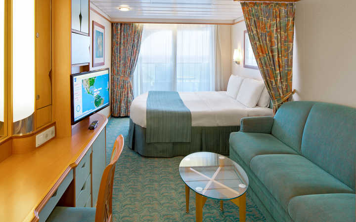 Cabine balcon