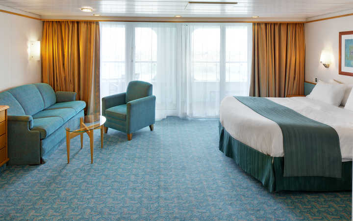 Cabine Suite