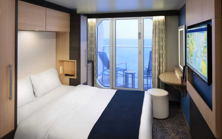 Cabine balcon