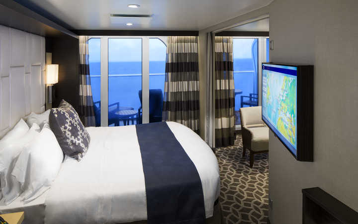Cabine Suite