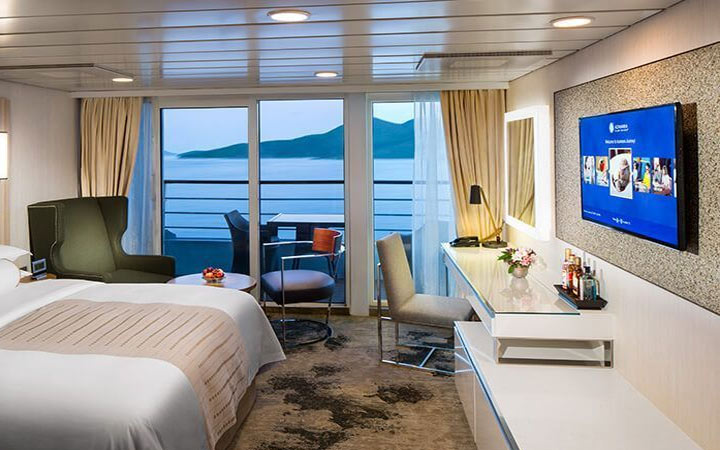 Cabine Suite
