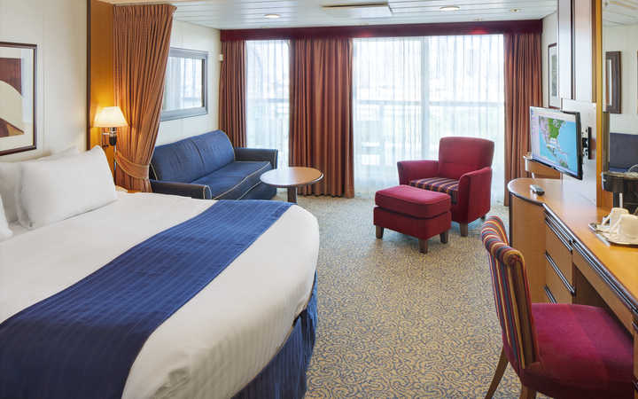 Cabina Suite