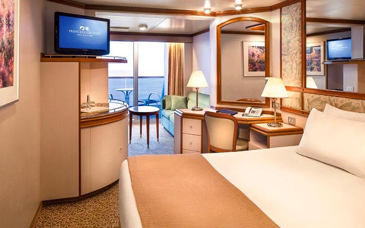 Cabina Suite