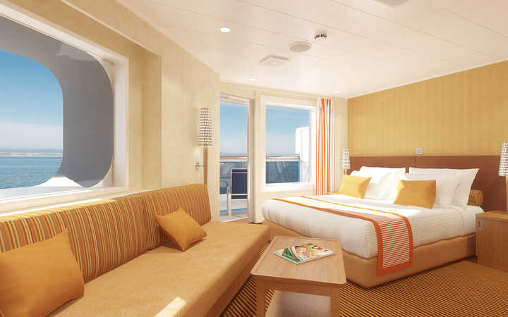 Cabina Suite