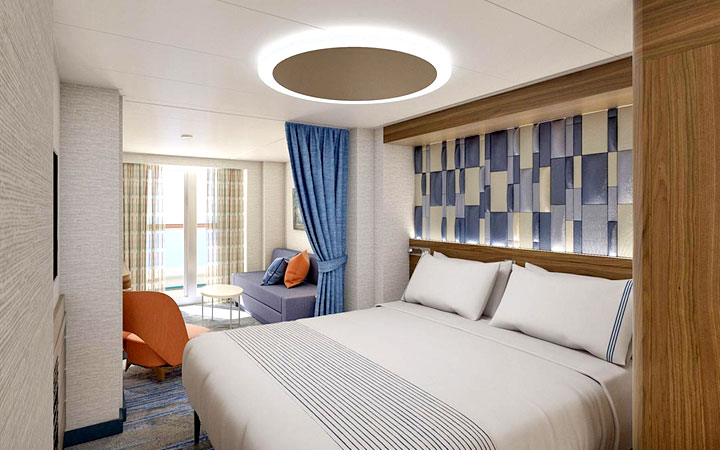 Cabine Suite