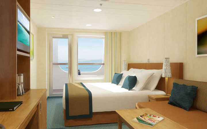 Cabine Balcon