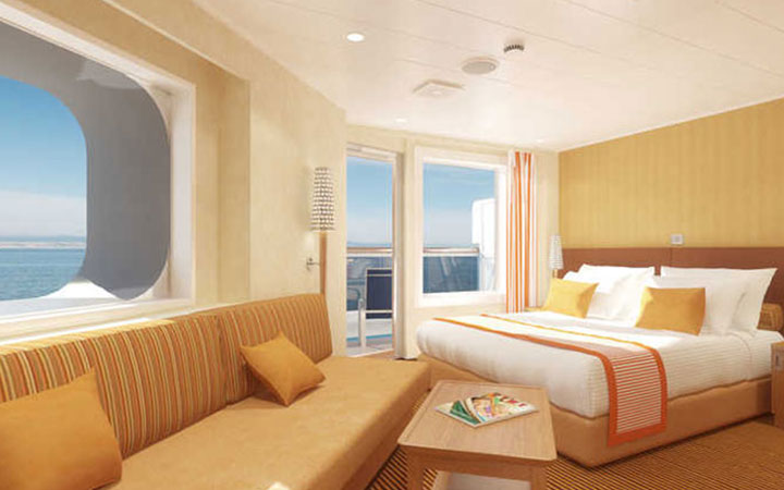 Cabine Suite