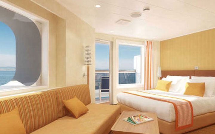 Cabine Suite